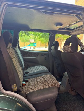Nissan Terrano II 1999