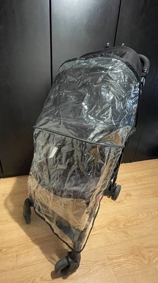 Silla de paseo Maclaren Quest