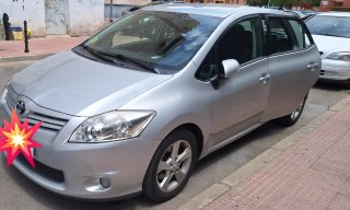 Toyota Auris 2010