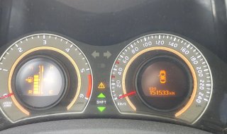 Toyota Auris 2010