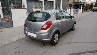 Opel Corsa 2010