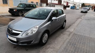 Opel Corsa 2010