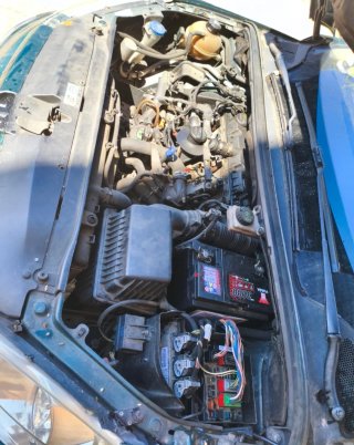 Peugeot 307 2003