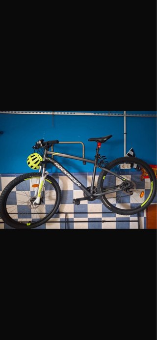 Bicicleta Rockrider nueva sin uso