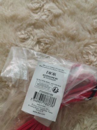Mini Bolso Miss Dior Rosa
