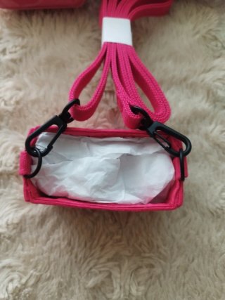 Mini Bolso Miss Dior Rosa