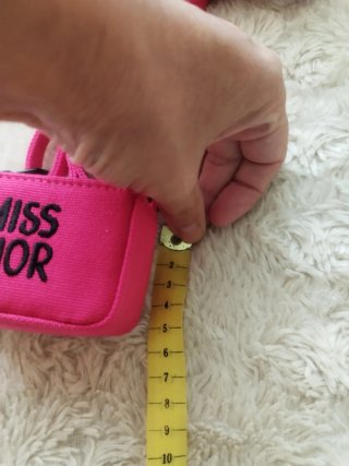 Mini Bolso Miss Dior Rosa