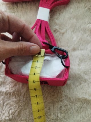 Mini Bolso Miss Dior Rosa