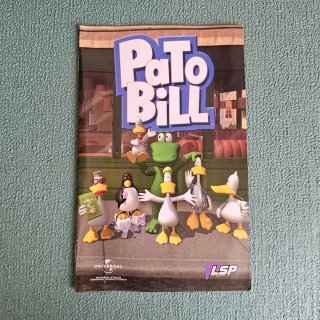 Pato Bill (Sitting Ducks) PlayStation 2 PS2 game