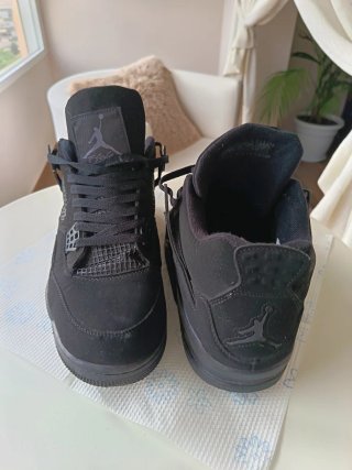 Zapatillas Jordan Negras
