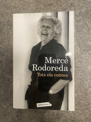 Pack 2 llibres Mercè Rodoreda (català)
