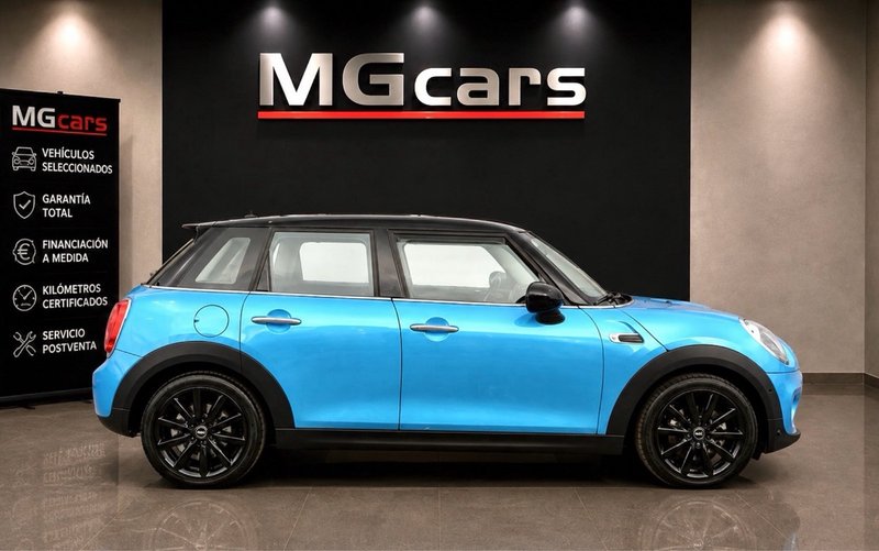 MINI Cooper Cooper 2016, foto 11