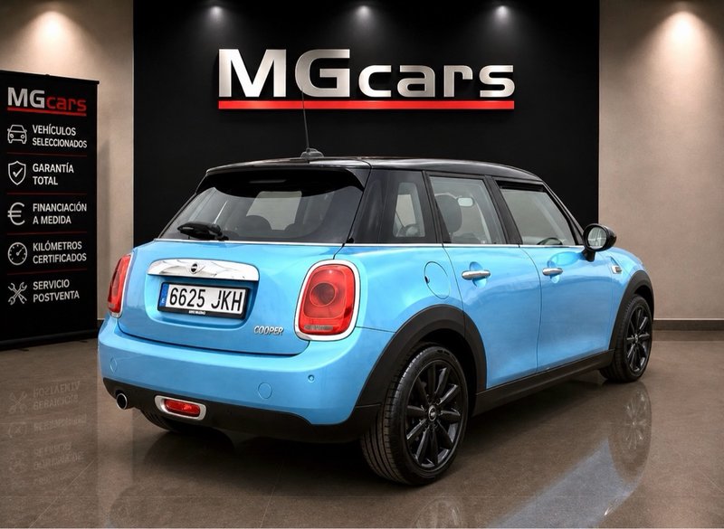 MINI Cooper Cooper 2016, foto 10