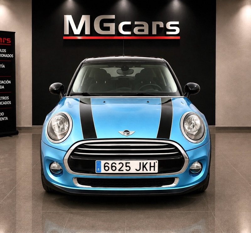 MINI Cooper Cooper 2016, foto 3