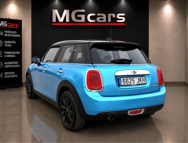 MINI Cooper Cooper 2016, foto 9