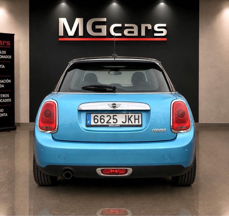 MINI Cooper Cooper 2016, foto 21