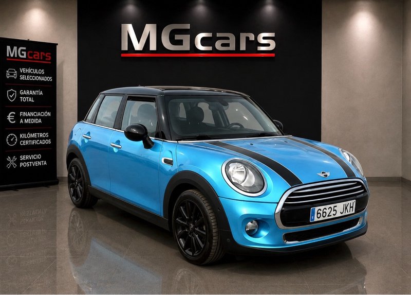 MINI Cooper Cooper 2016, foto 2
