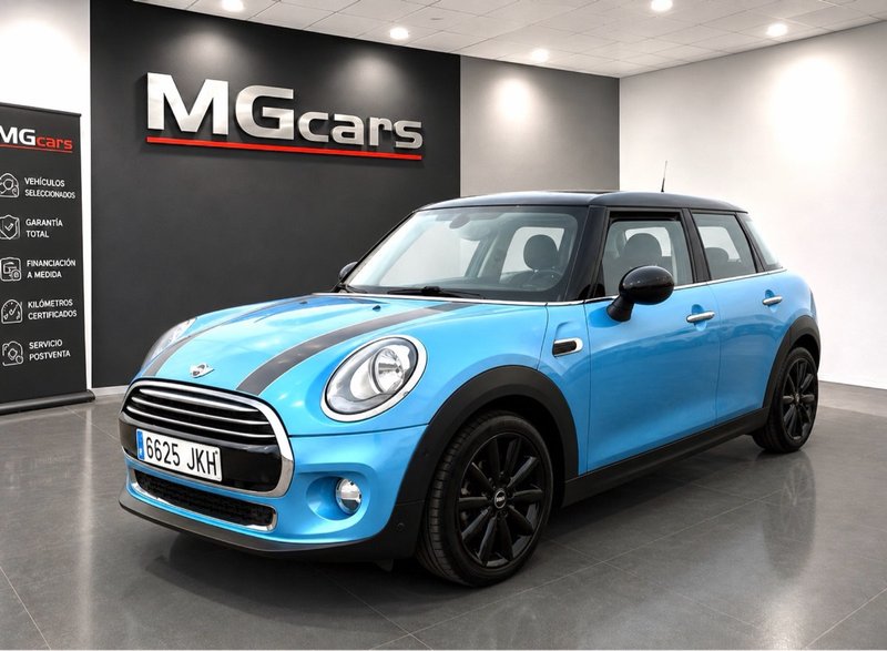 MINI Cooper Cooper 2016