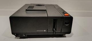 Proyector Diapositivas Agfa Diamator A