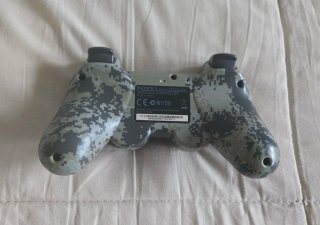 Pad DualShock 3 PS3 Sony Pixel Camo