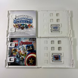 Lotto Giochi Nintendo 3DS