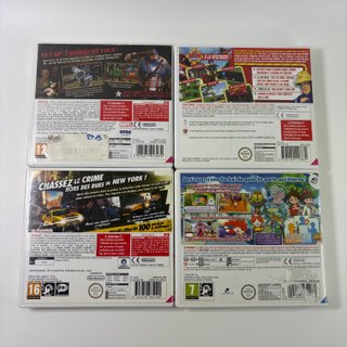 Lotto Giochi Nintendo 3DS