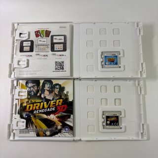 Lotto Giochi Nintendo 3DS