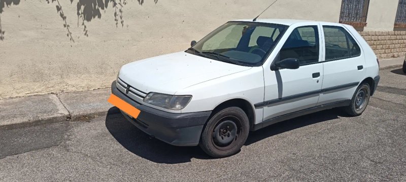Peugeot 306 1994 - foto 1