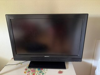 Televisor Sony Baravia de 32 pulgadas