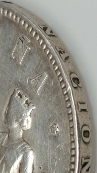 Moneda 5 Pesetas 1870 - Estrella *18 / *70