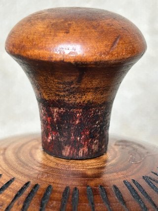 Kokeshi "Kantsubaki - Kazuo Takamizawa (22 cm)