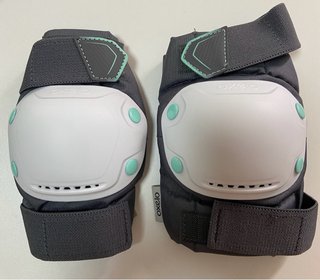Set Protecciones Oxelo Talla M Patines/skate