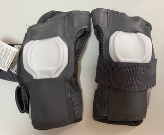 Set Protecciones Oxelo Talla M Patines/skate