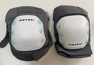 Set Protecciones Oxelo Talla M Patines/skate