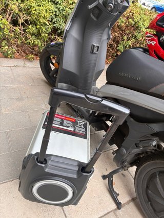 Seat Mo Scooter Eléctrica