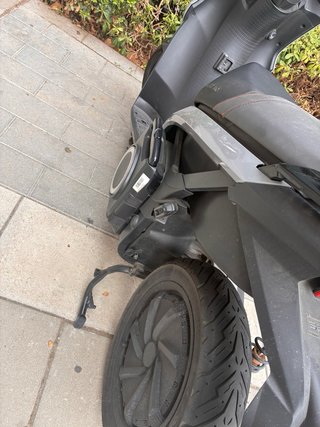 Seat Mo Scooter Eléctrica