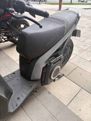 Seat Mo Scooter Eléctrica