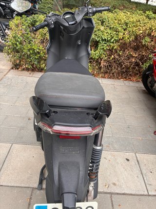 Seat Mo Scooter Eléctrica
