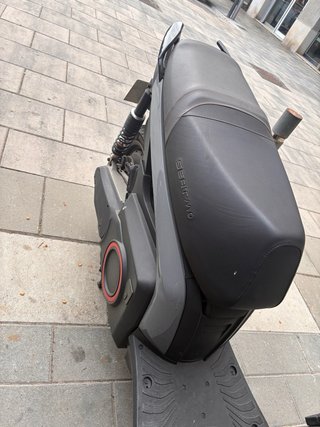 Seat Mo Scooter Eléctrica