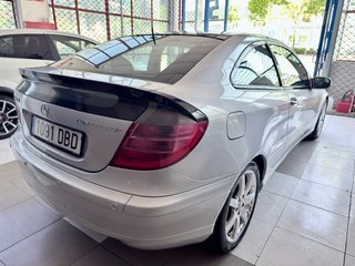 Mercedes-Benz Clase C 2002