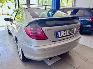 Mercedes-Benz Clase C 2002