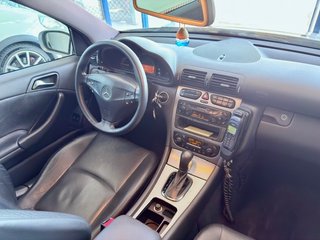 Mercedes-Benz Clase C 2002