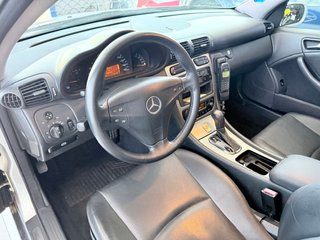 Mercedes-Benz Clase C 2002