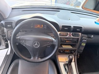 Mercedes-Benz Clase C 2002