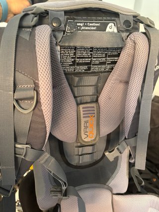 Mochila Portabebés Deuter Montaña