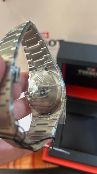 Tissot PRX 35mm Rojo