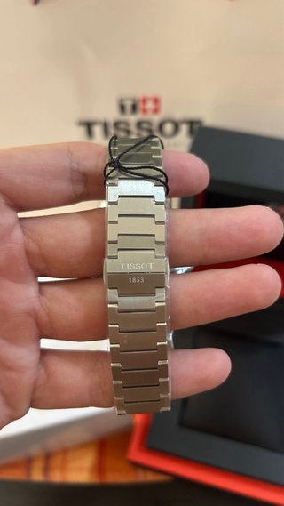 Tissot PRX 35mm Rojo