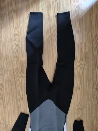 Traje de neopreno adulto NO FEAR