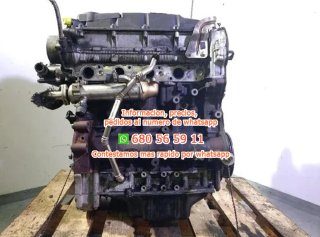 Qjbb motor completo ford mondeo iii re Ref:9720430