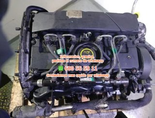 Qjbb motor completo ford mondeo iii re Ref:9720430
